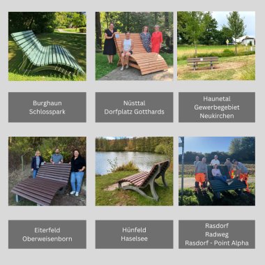 Büro zu, Messe auf! Wir sind unterwegs - 1